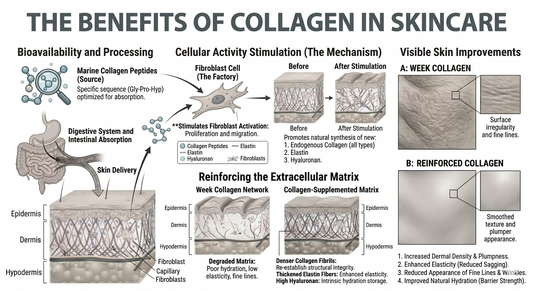 16 Proven Ways to Boost Collagen in the Skin for Healthier, Younger-Looking Skin in 2026