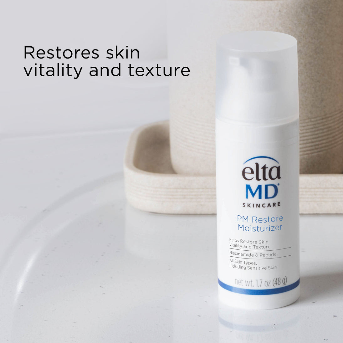 EltaMD PM Restore Moisturizer