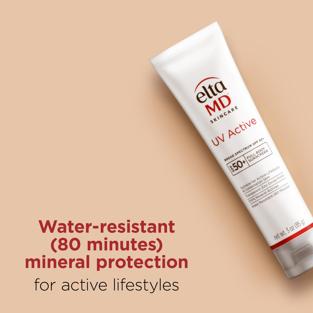 EltaMD UV Active Broad-Spectrum SPF 50+