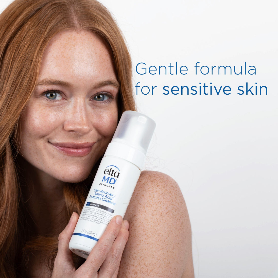 EltaMD Trial Size Skin Recovery Amino Acid Foaming Cleanser