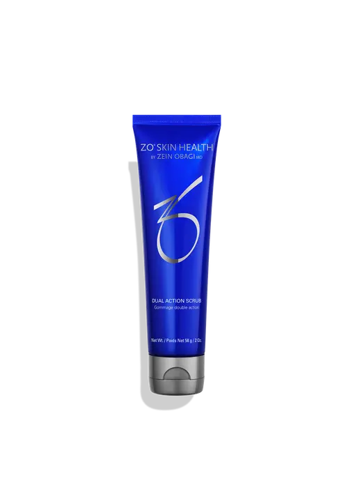 Dual Action Scrub