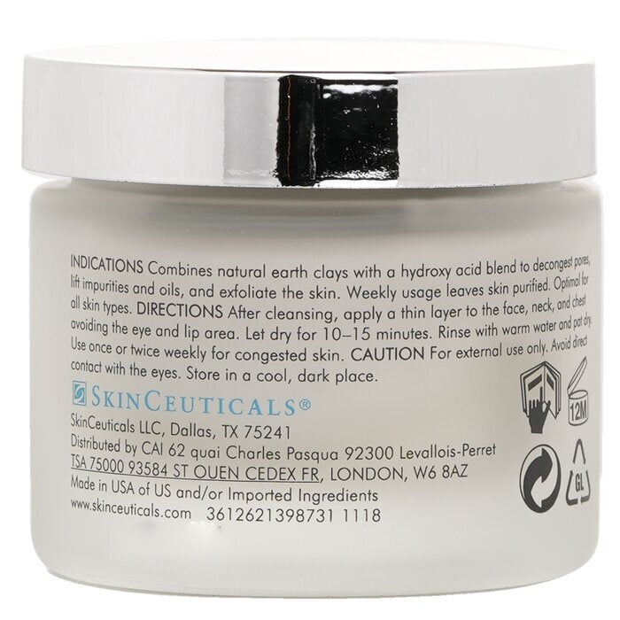 Skin Ceuticals Clarifying Clay Masque 60ml