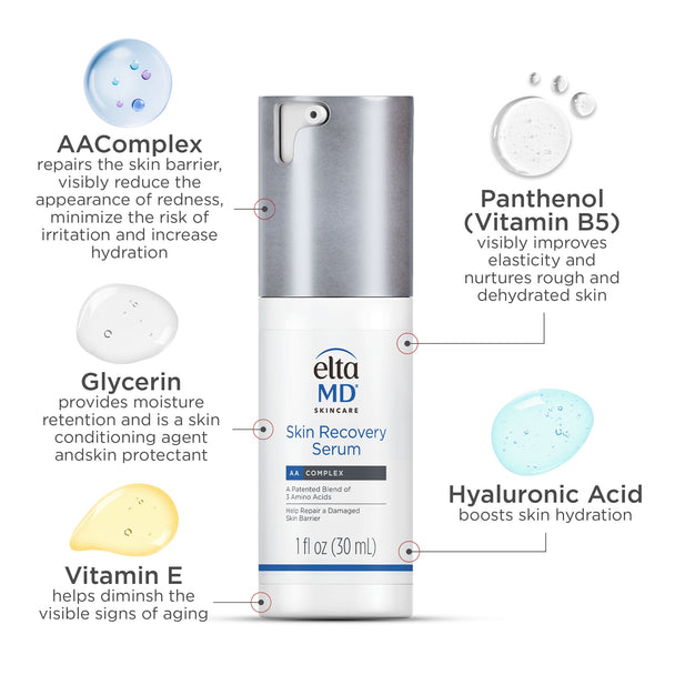 EltaMD Skin Recovery Serum