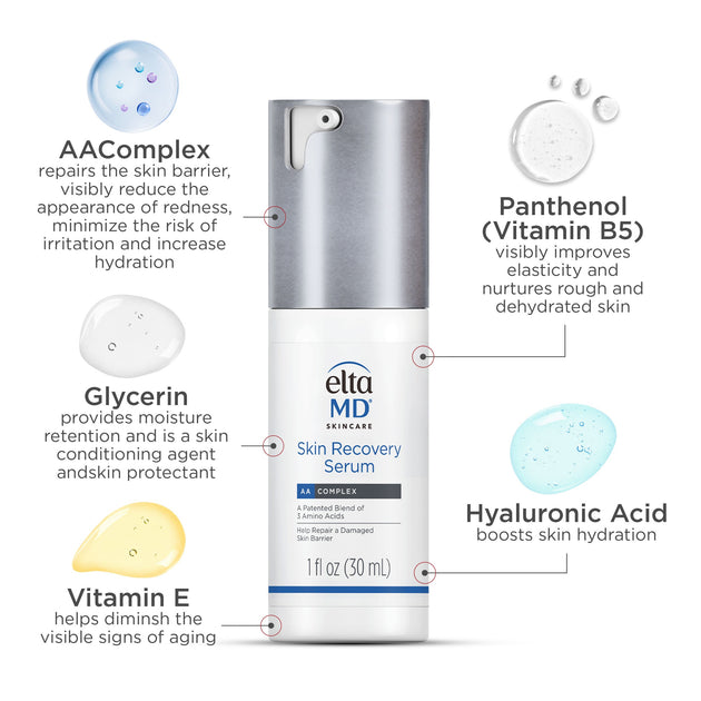 EltaMD Skin Recovery Serum