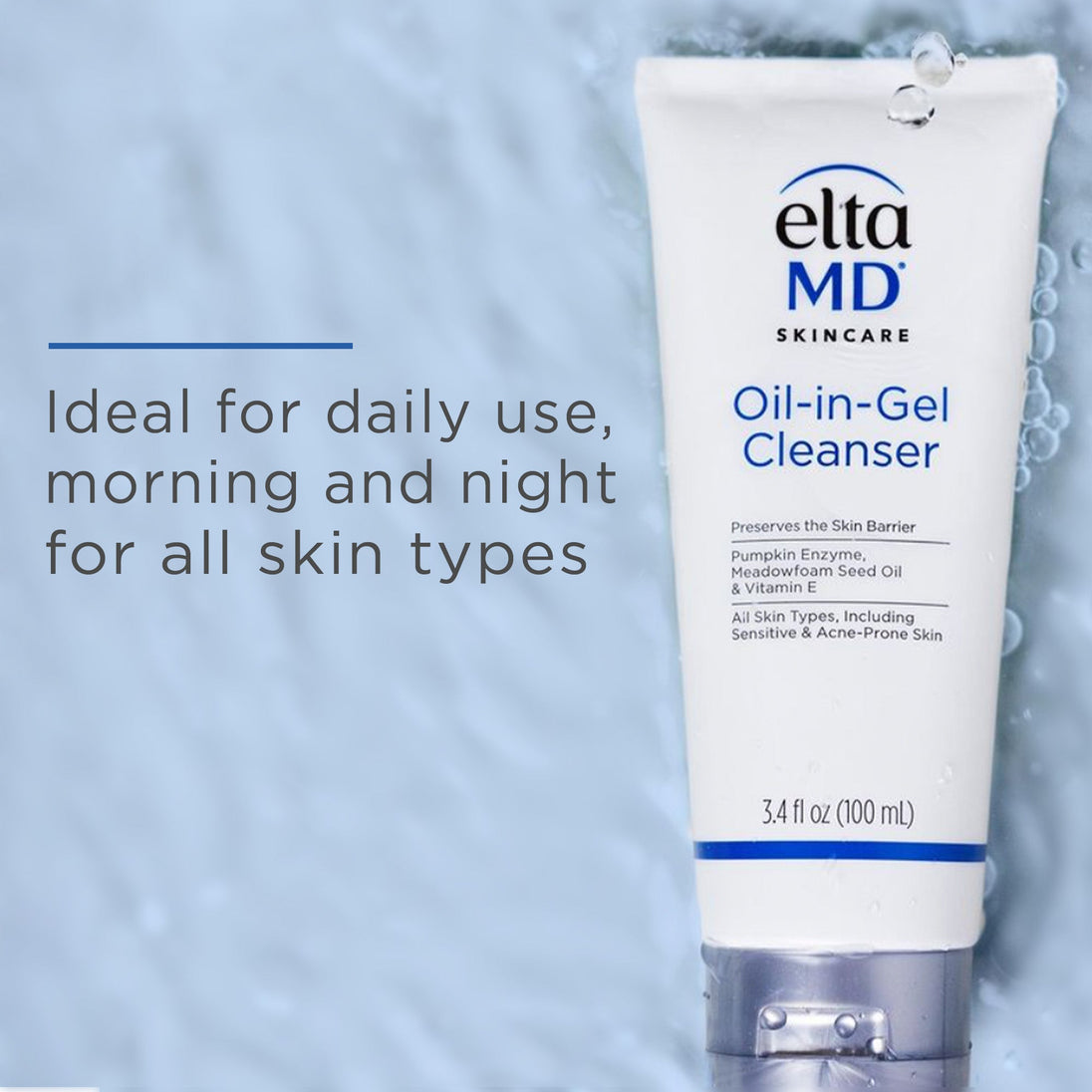 EltaMD Oil-in-Gel Cleanser