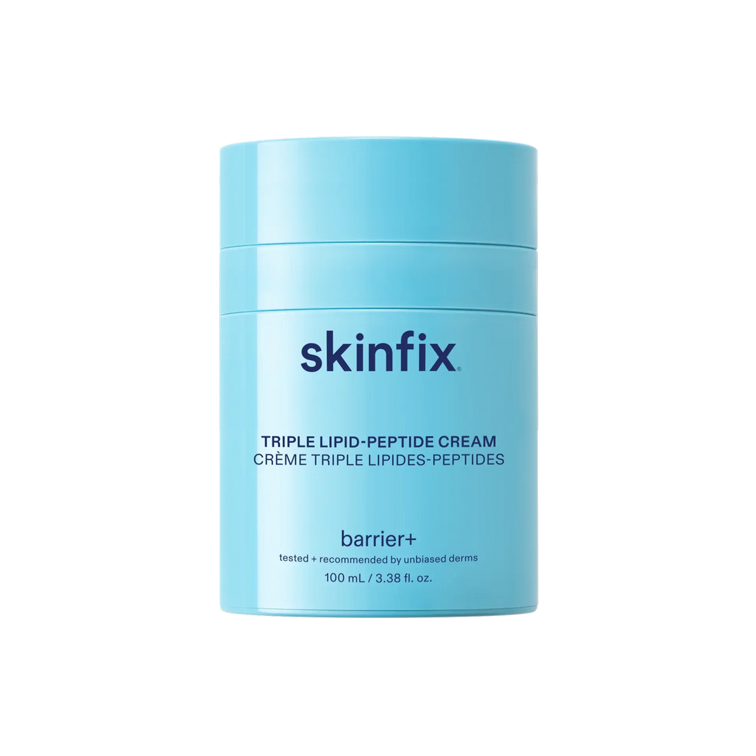 Skinfix Barrier + Triple Lipid-Peptide Cream (100ml / 3.38oz) Skinfix