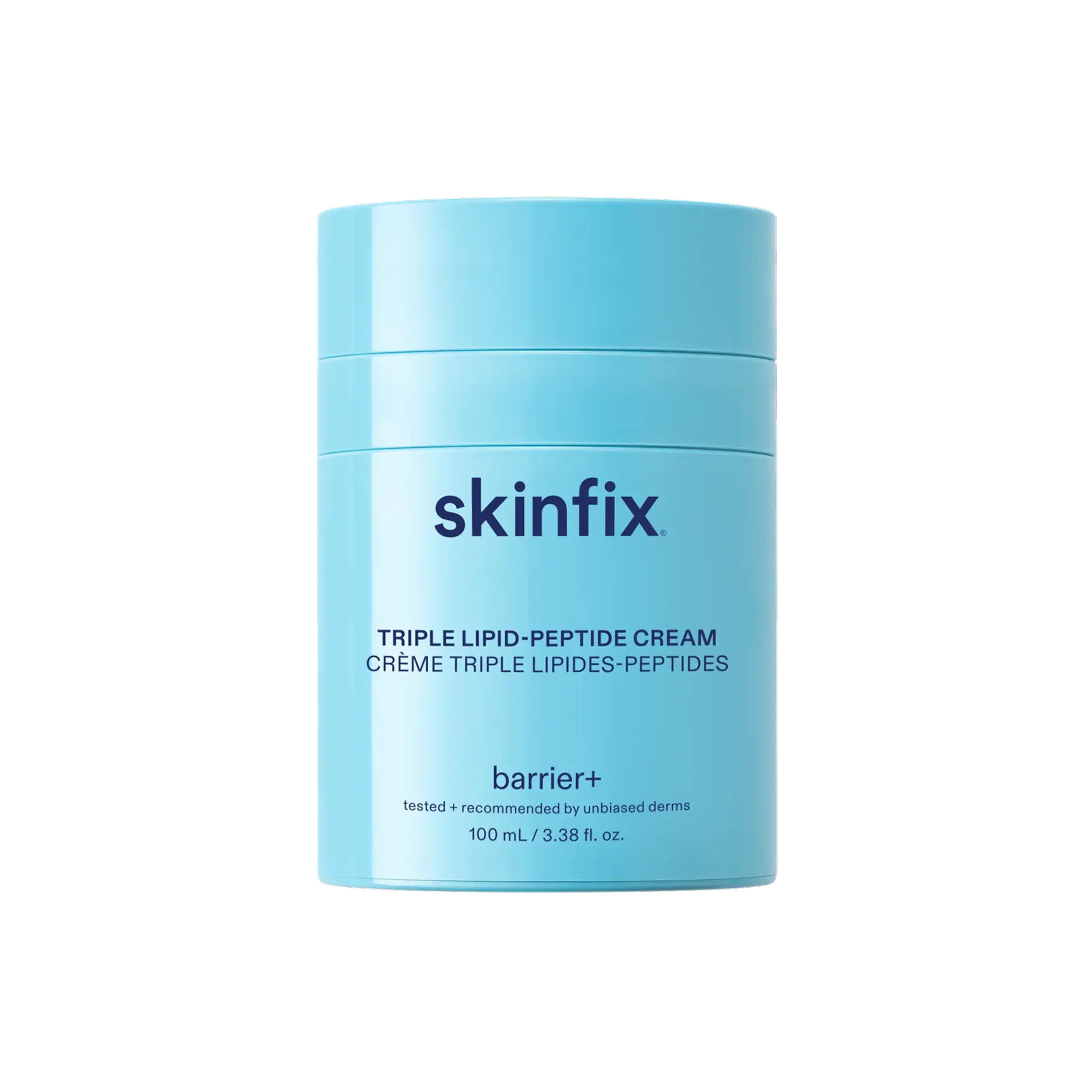 Skinfix Barrier + Triple Lipid-Peptide Cream (100ml / 3.38oz) Skinfix