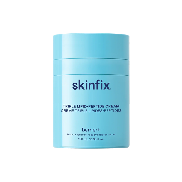 Skinfix Barrier + Triple Lipid-Peptide Cream (100ml / 3.38oz) Skinfix