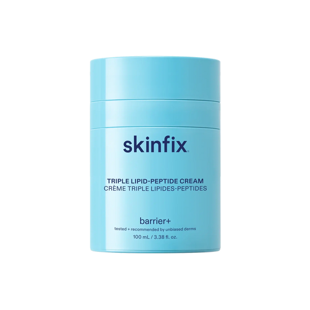 Skinfix Barrier + Triple Lipid-Peptide Cream (100ml / 3.38oz) Skinfix
