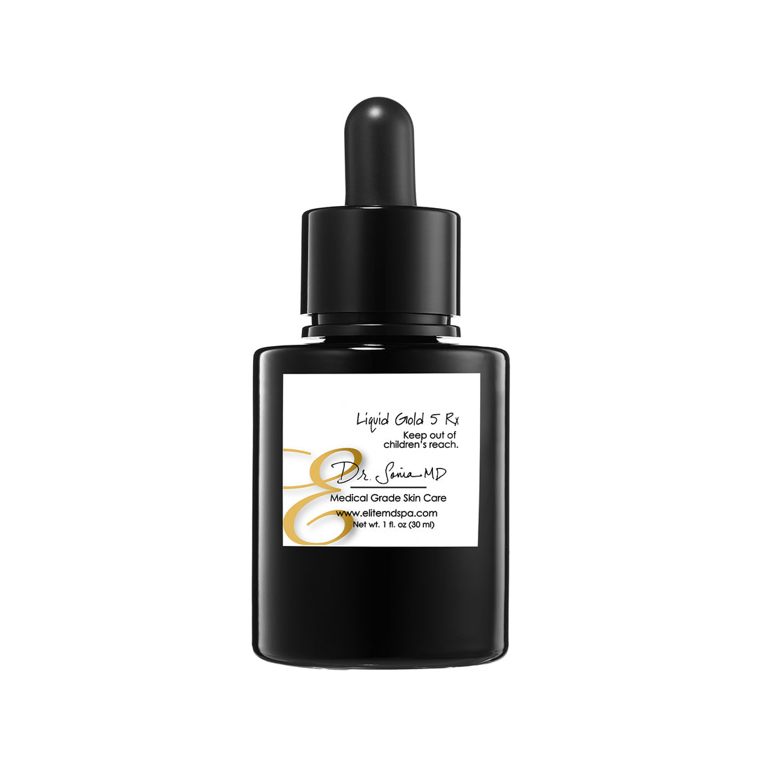 Liquid Gold Rx