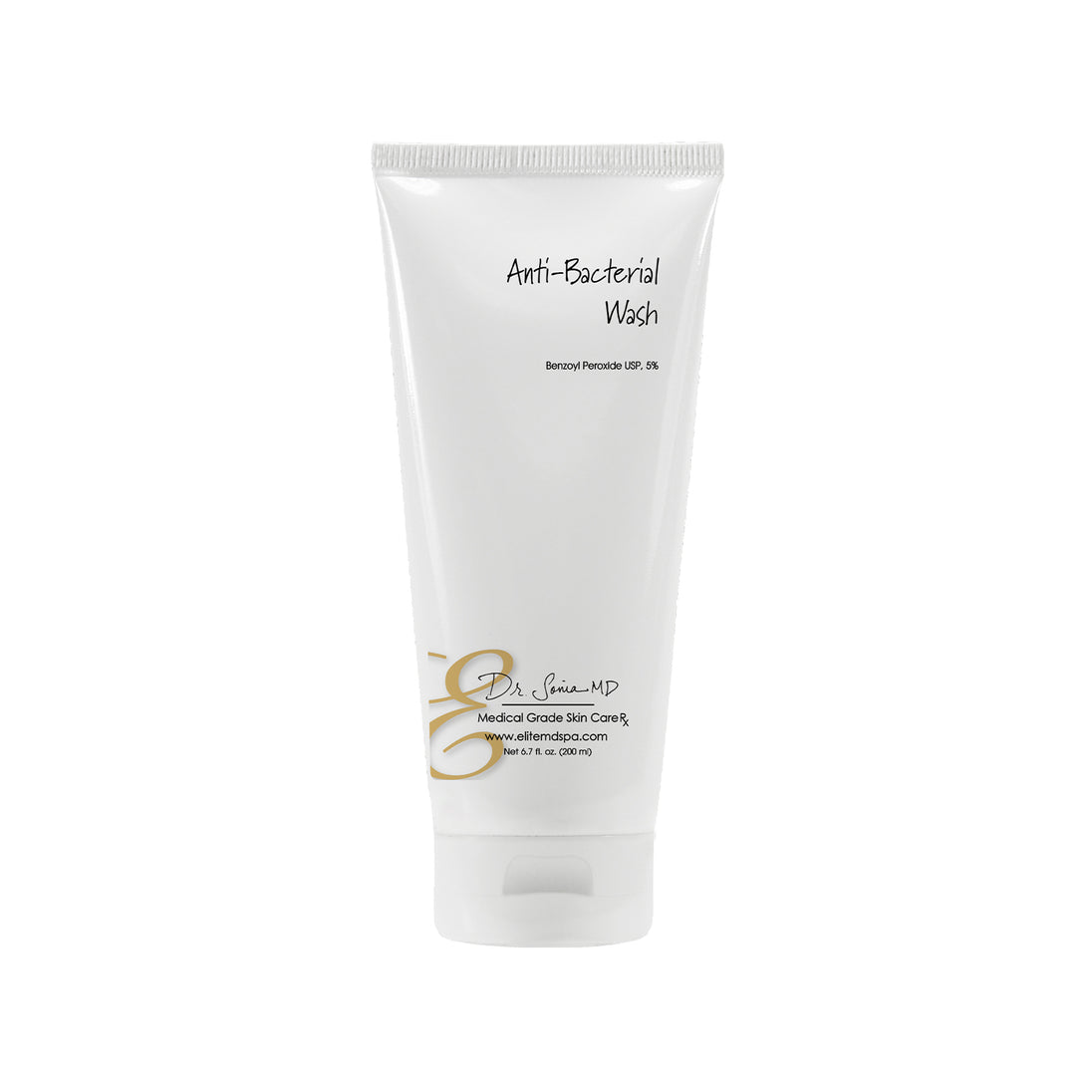 Anti-Bacterial Wash