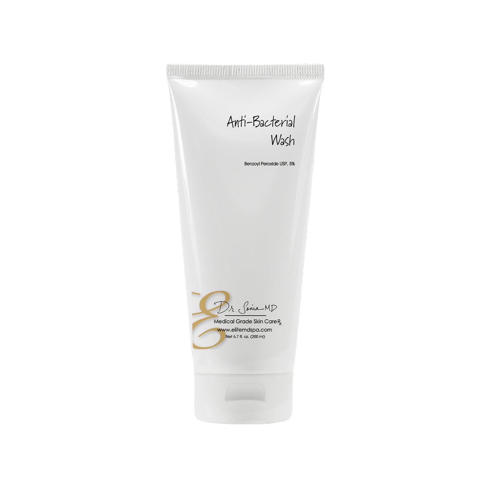 Anti-Bacterial Wash