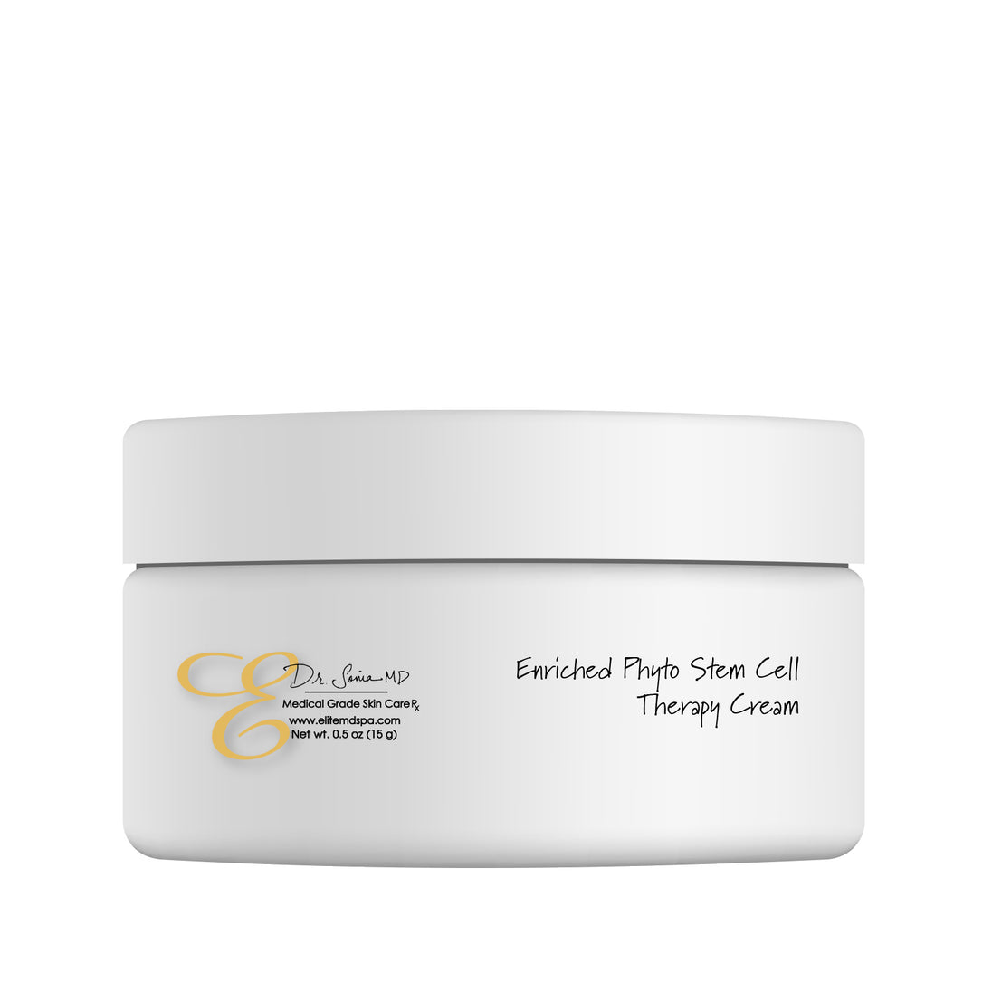 Enriched Phyto Stem Cell Therapy Cream