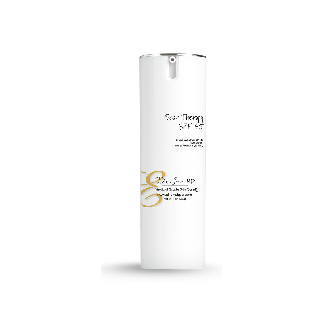Scar Therapy Silicone Gel