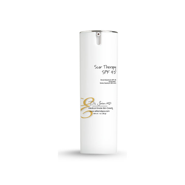 Scar Therapy Silicone Gel
