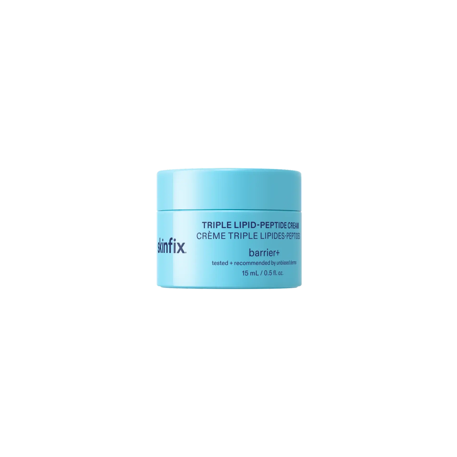 Skinfix - Barrier Triple Lipid Peptide Cream 15ml / 0.5oz Skinfix