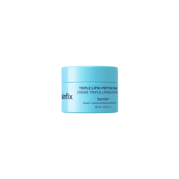 Skinfix - Barrier Triple Lipid Peptide Cream 15ml / 0.5oz Skinfix