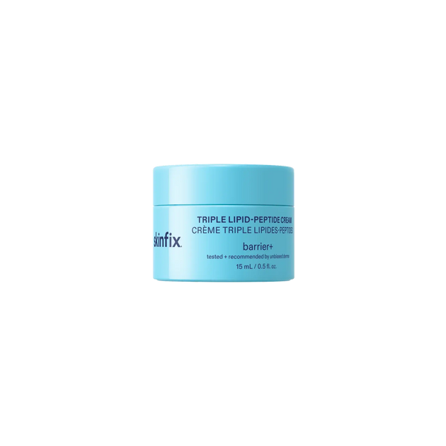 Skinfix - Barrier Triple Lipid Peptide Cream 15ml / 0.5oz Skinfix