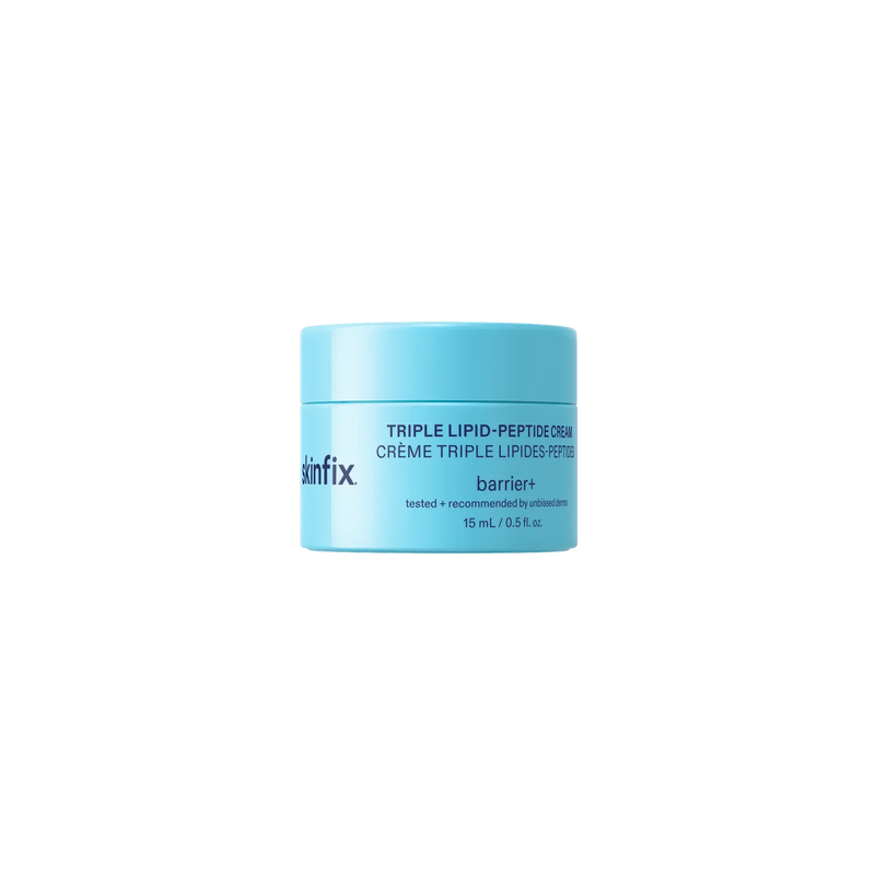 Skinfix - Barrier Triple Lipid Peptide Cream 15ml / 0.5oz Skinfix