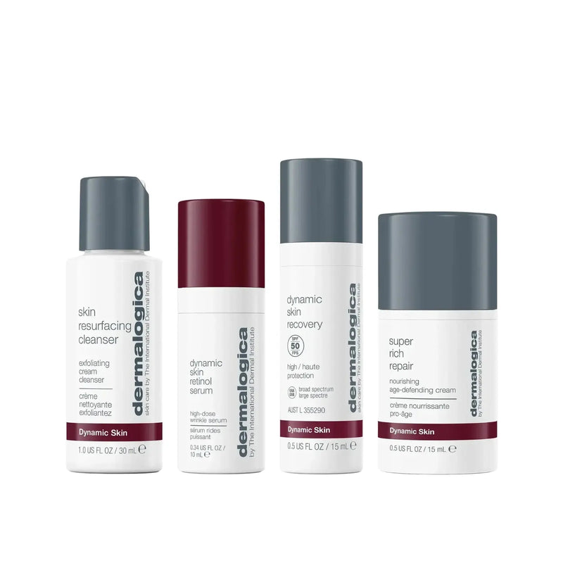 Dermalogica Skin Aging Solutions Kit Dermalogica UK skin kits and sets