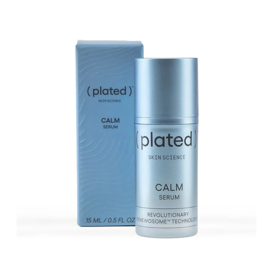 Plated Skincare - Calm Serum - The Beauty Bin