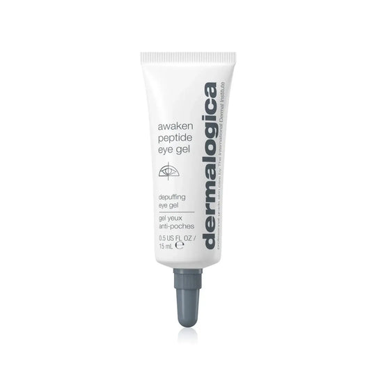 Dermalogica Awaken Peptide Depuffing Eye Gel Dermalogica UK eye treatment