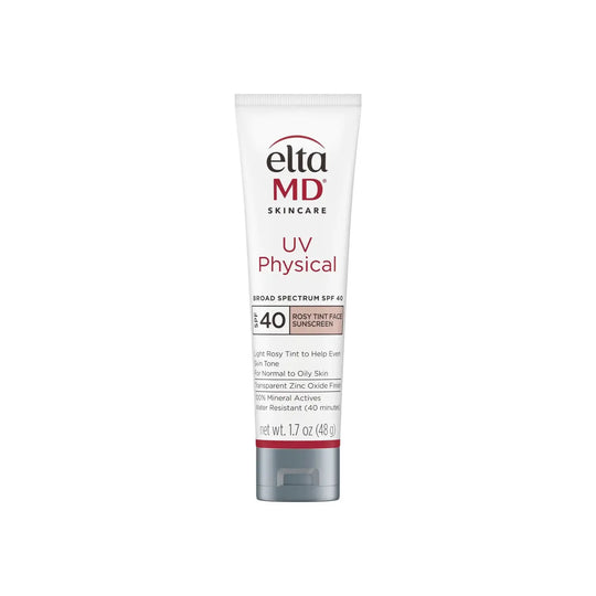 EltaMD UV Physical Broad-Spectrum SPF 40- Rosy Tint EltaMD Sun Care