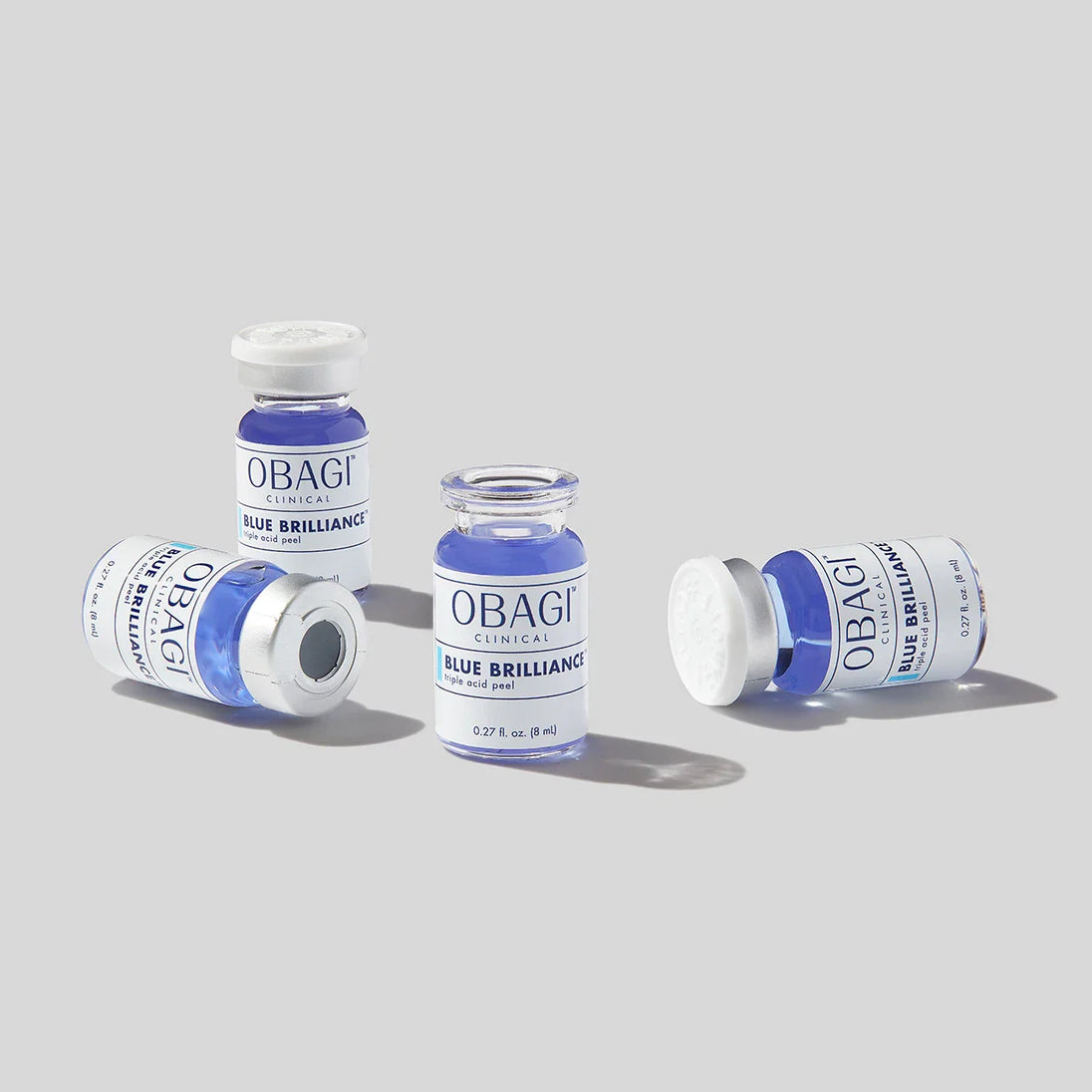 BLUE BRILLIANCE® TRIPLE ACID PEEL