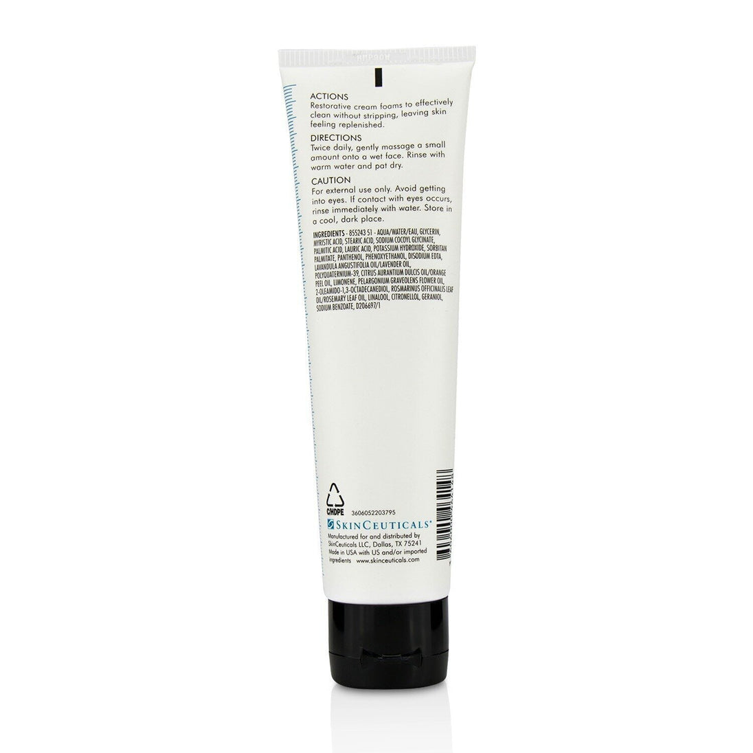 Skin Ceuticals Replenishing Cleanser 150ml
