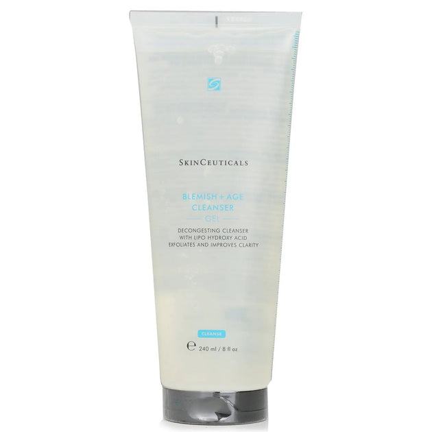 Skin Ceuticals Blemish + Age Cleanser Gel 240ml
