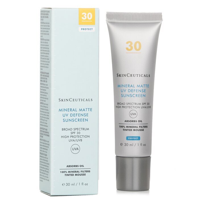 Skin Ceuticals Protect Mineral Matte Defense 30ml