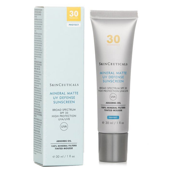 Skin Ceuticals Protect Mineral Matte Defense 30ml