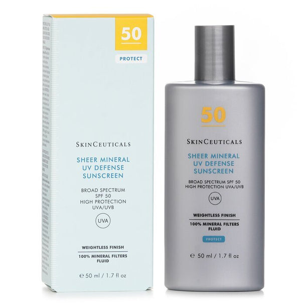 Skin Ceuticals Protect Sheer Mineral Defense 50ml