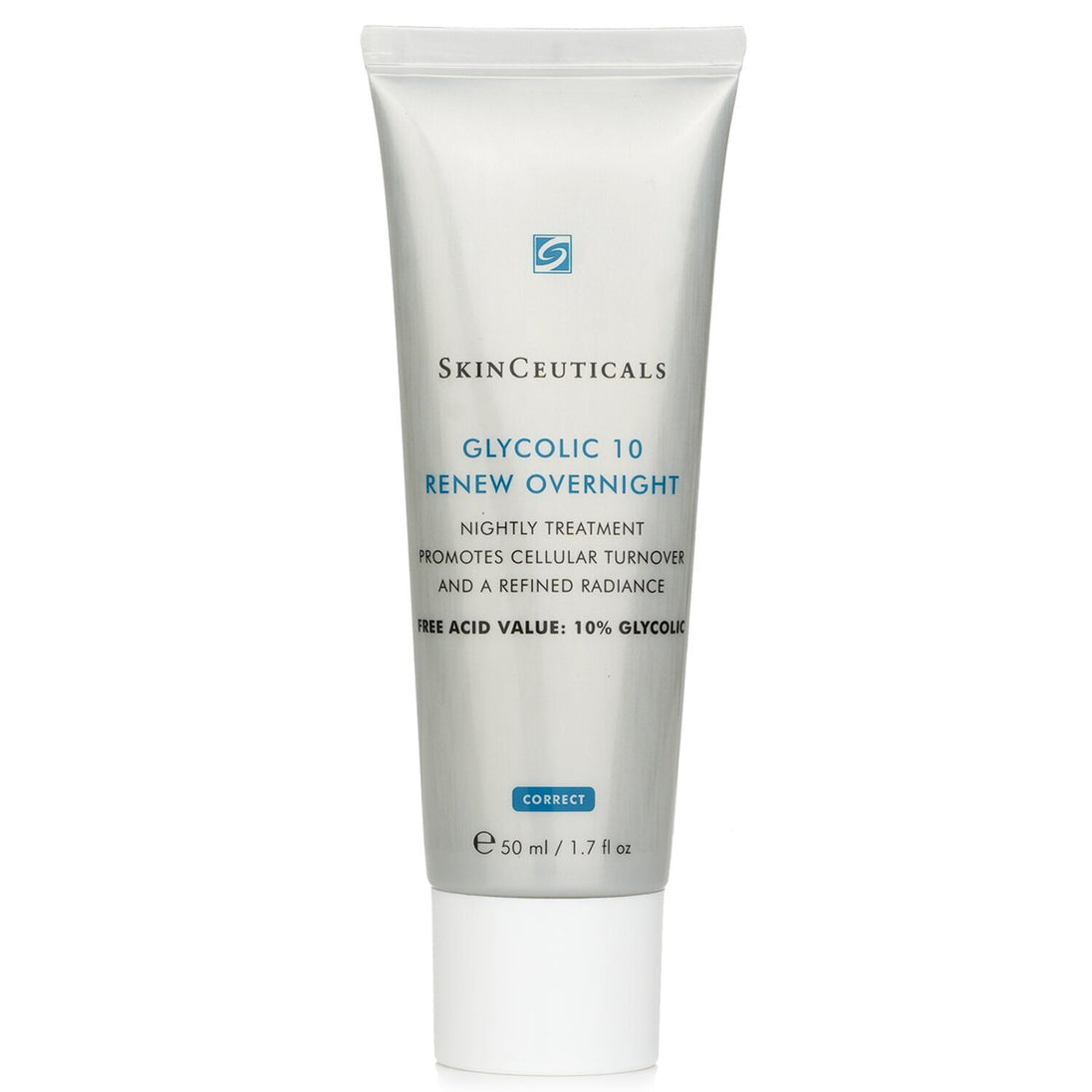 Skin Ceuticals Glycolic 10 Renew Overnight 50ml