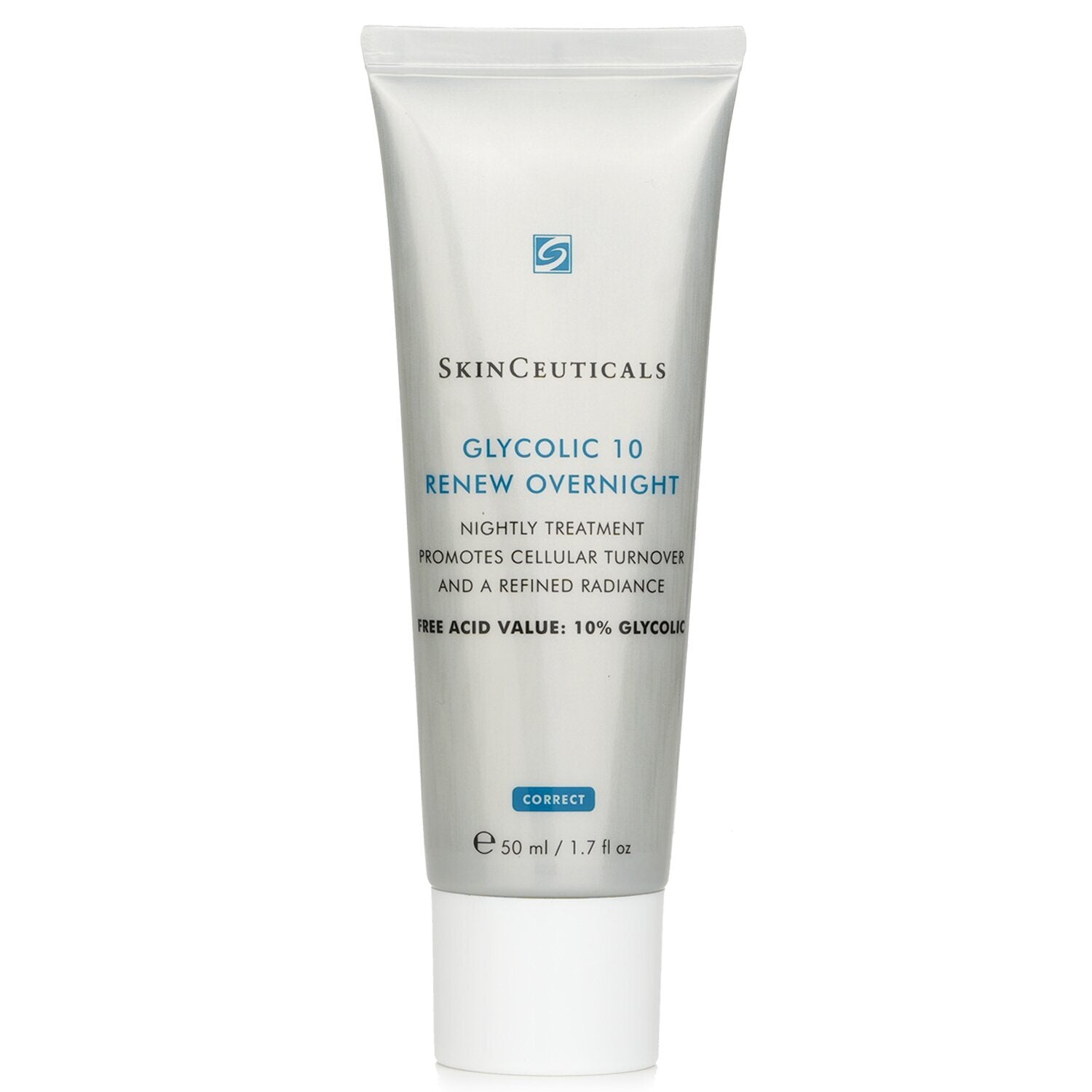 Skin Ceuticals Glycolic 10 Renew Overnight 50ml