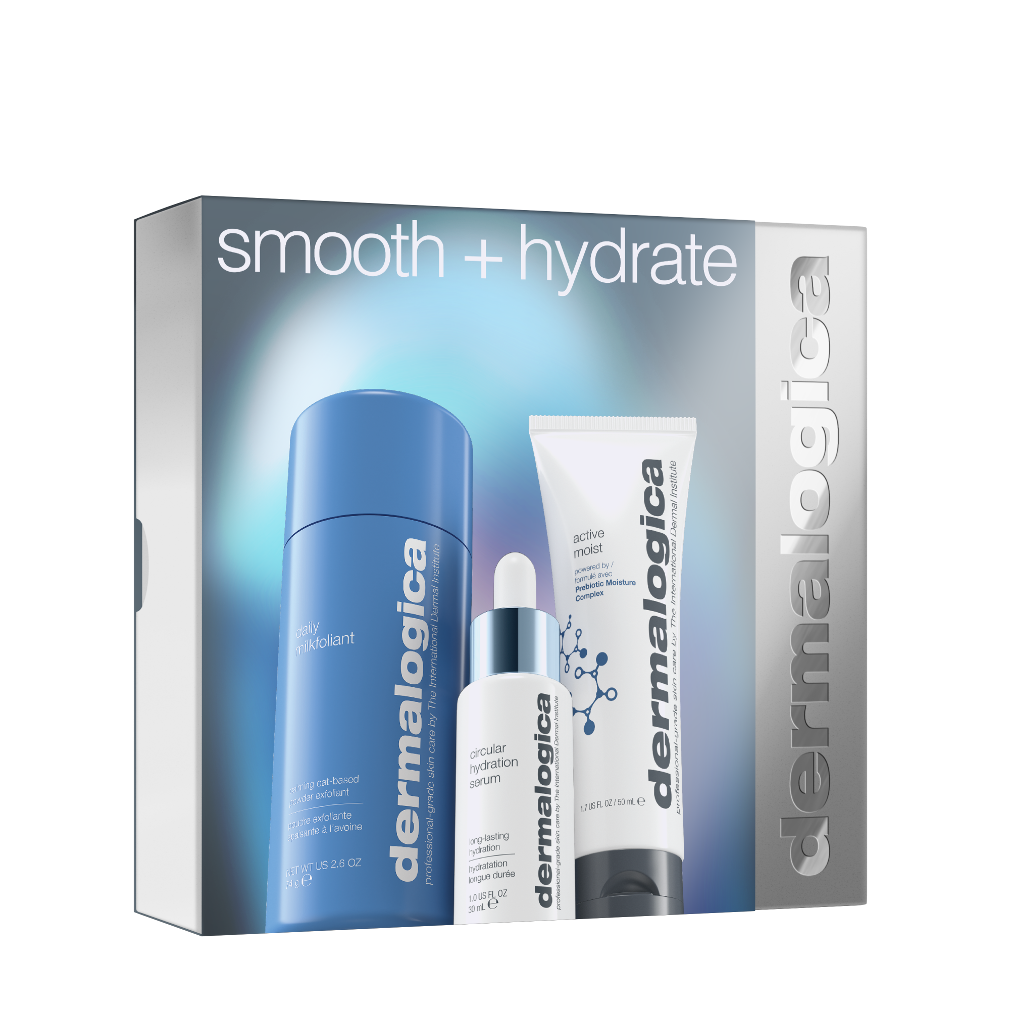 smooth + hydrate