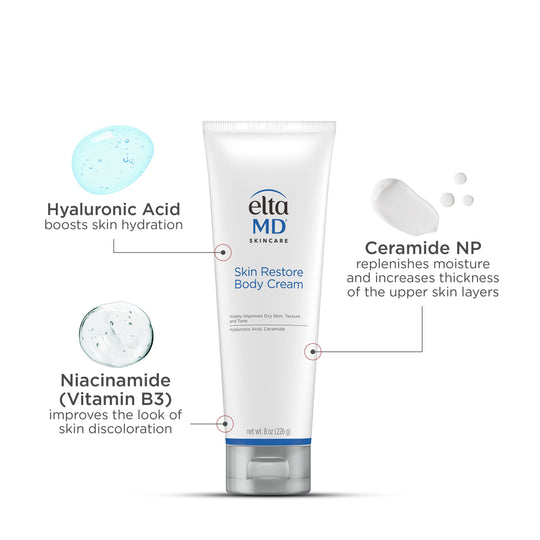 EltaMD Skin Restore Body Cream