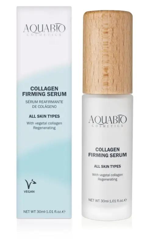 AquaBio Collagen Firming Serum The Beauty Bin