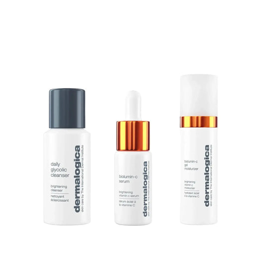 Dermalogica Daily Brightness Boosters dermalogica skin kits and sets