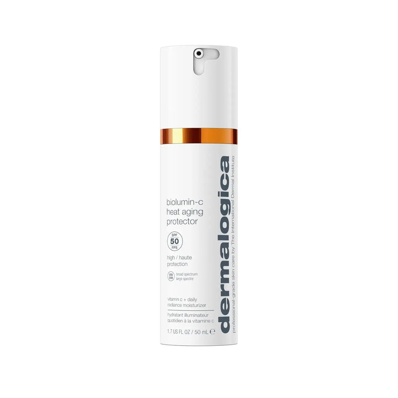 Dermalogica Biolumin-c Heat Aging Protector spf50 Dermalogica UK moisturiser