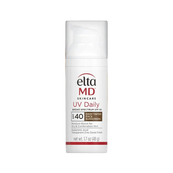 EltaMD UV Daily Deep Tinted Broad-Spectrum SPF 40 EltaMD Sun Care