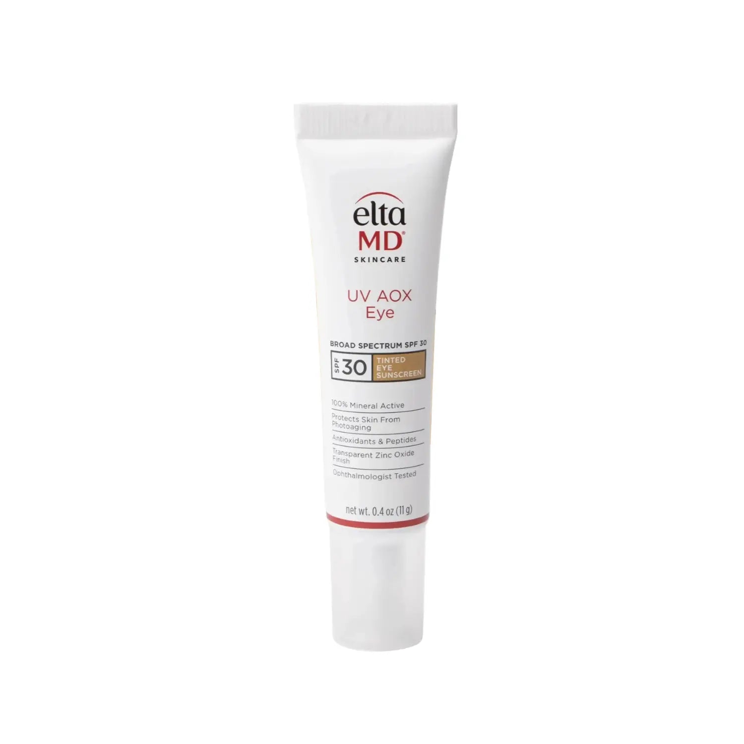 EltaMD UV AOX Eye Broad Spectrum SPF 30 EltaMD Sun Care