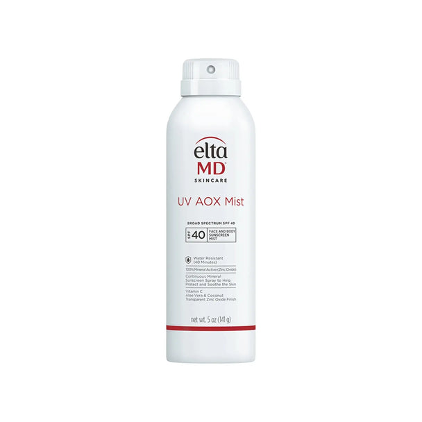 EltaMD UV AOX Mist Broad-Spectrum SPF 40 EltaMD Sun Care