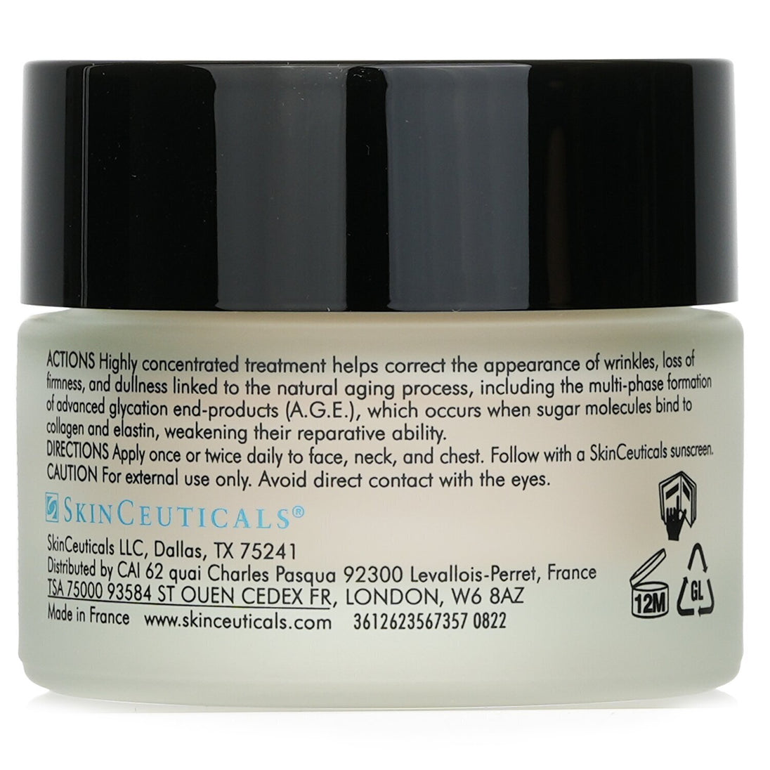 Skin Ceuticals A.G.E. Interrupter Advanced 48ml/48g