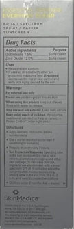 SkinMedica Essential Defense Mineral Shield SPF Sunscreen for Face. This Lightweight, Facial Sunscreen is Ideal for Oily and/or Combination Skin, 1.85 Oz