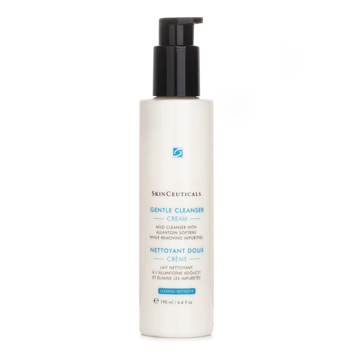 Skin Ceuticals Gentle Cleanser Cream 190ml