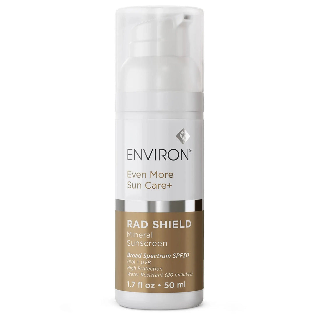 RAD Shield Mineral Sunscreen