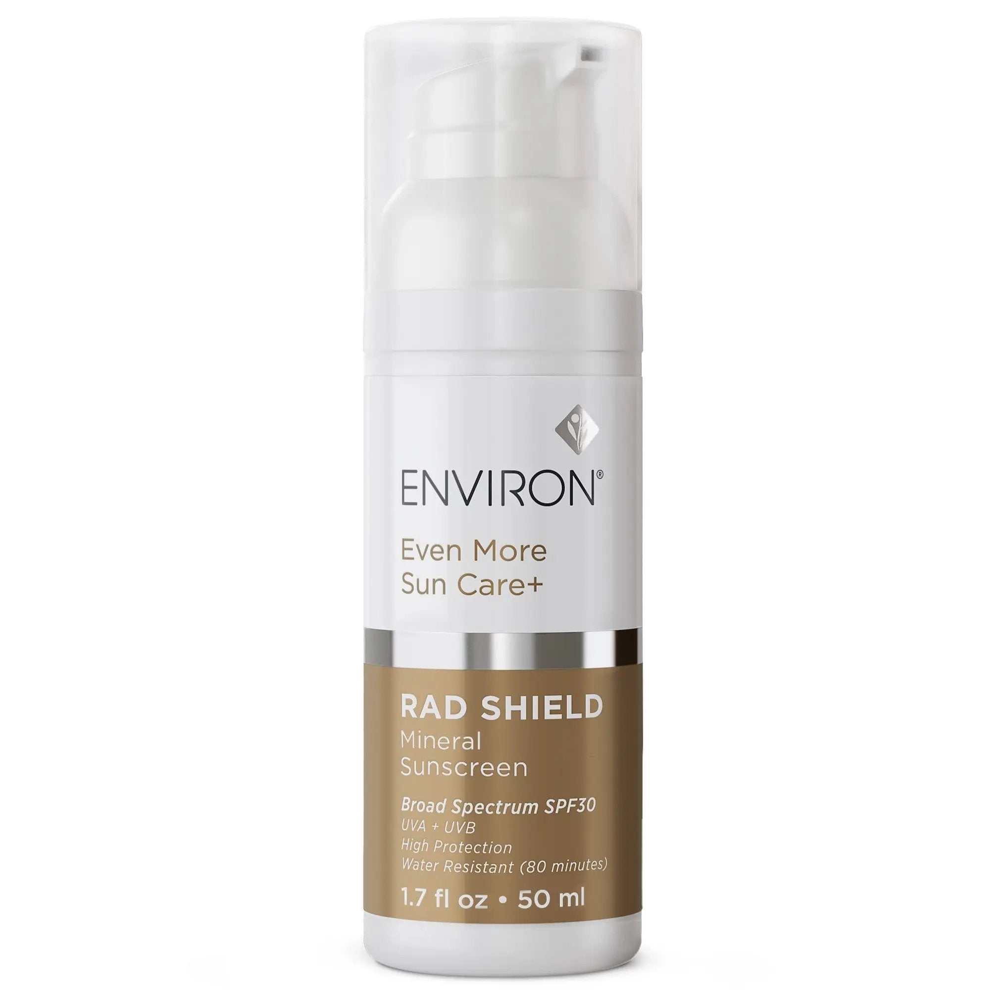 RAD Shield Mineral Sunscreen
