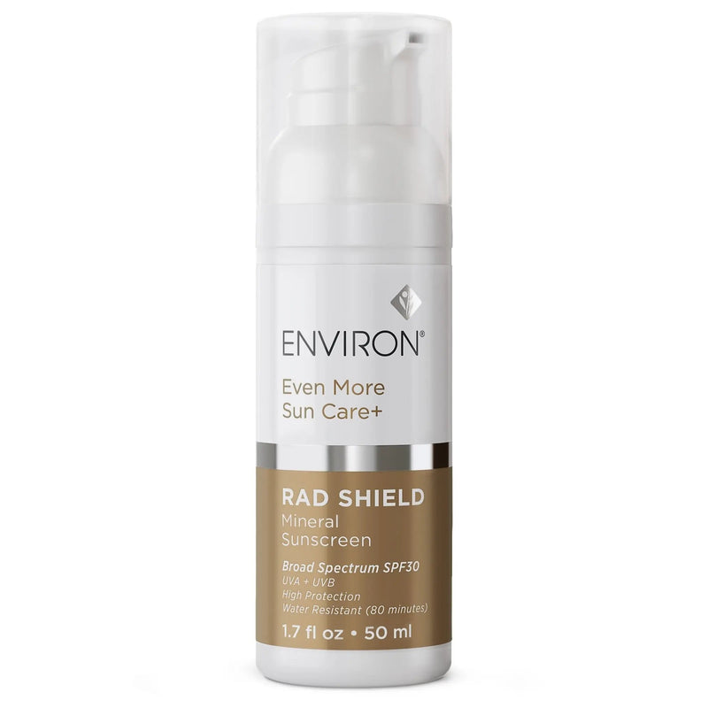 RAD Shield Mineral Sunscreen
