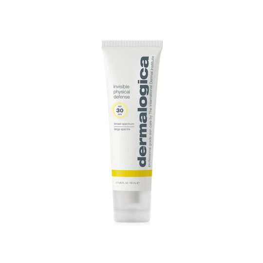 Dermalogica Invisible Physical Defense Mineral Sunscreen SPF30 dermalogica moisturiser